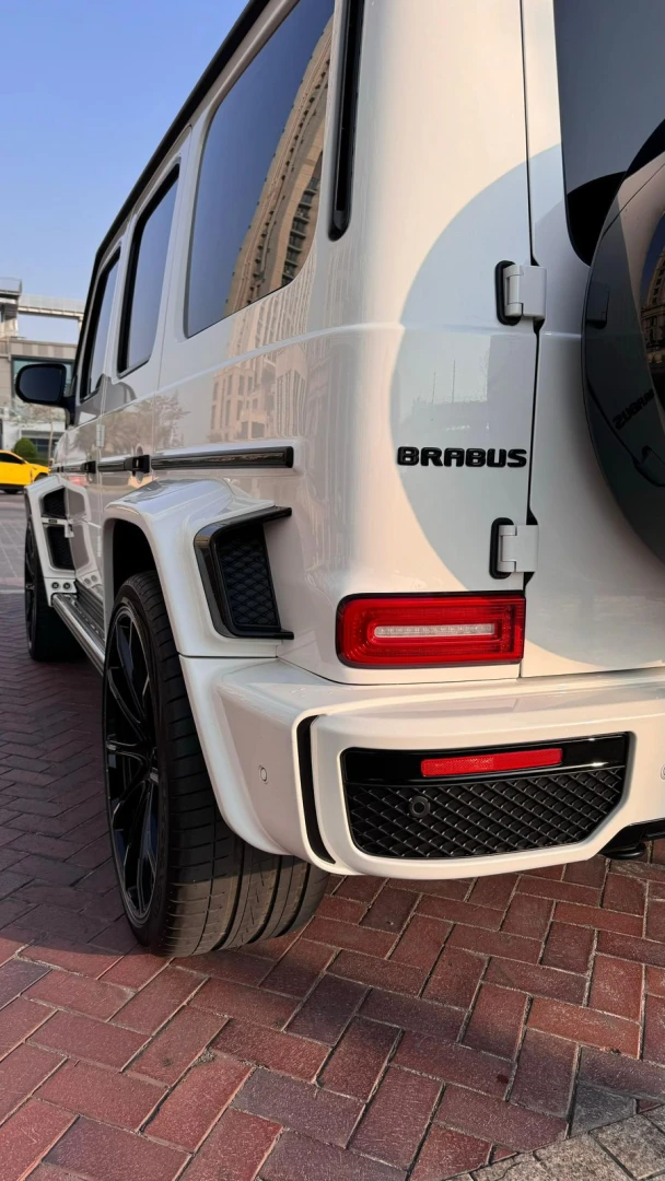 Brabus Brabus 2022 - SUV thumbnail NaN